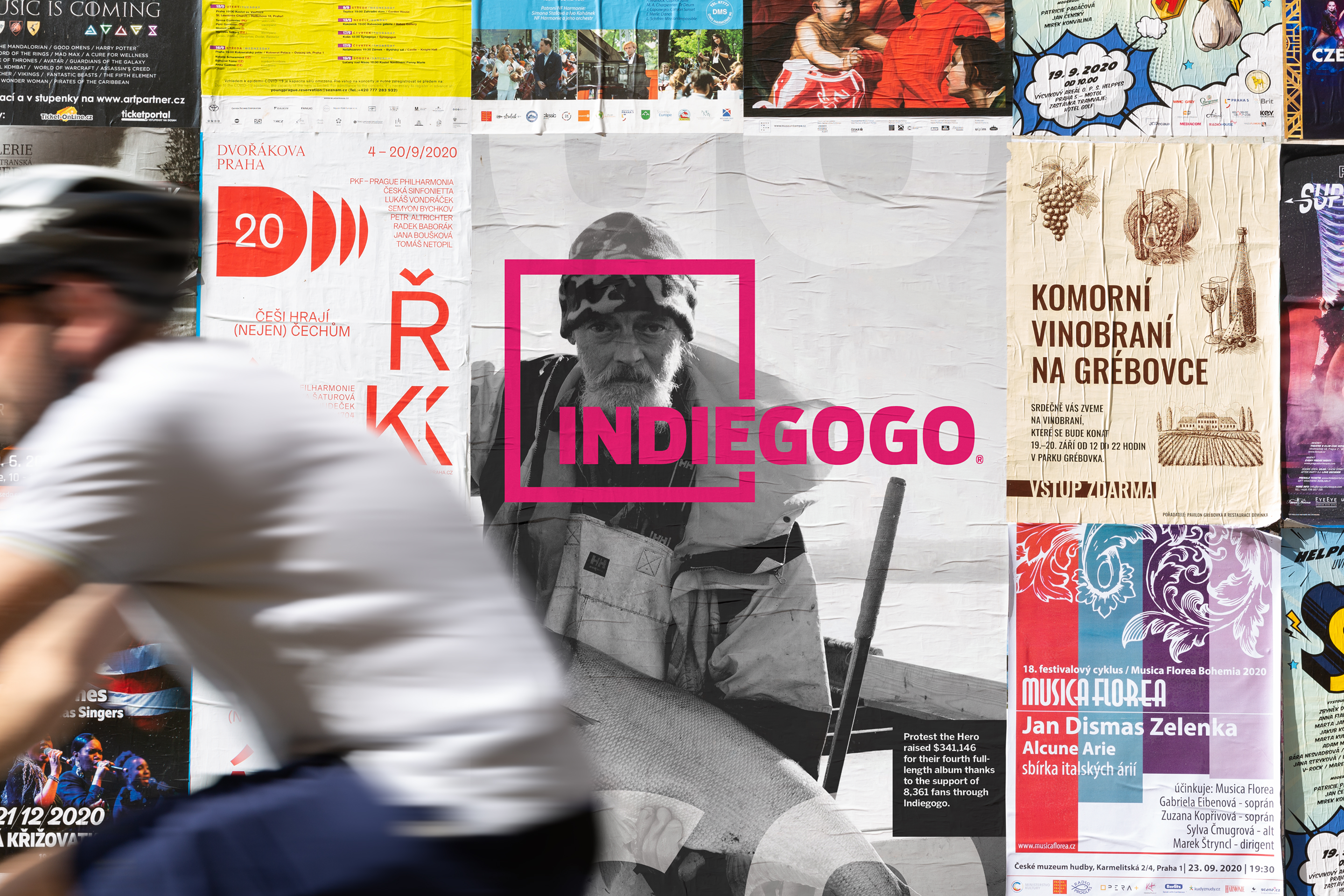 Indiegogo