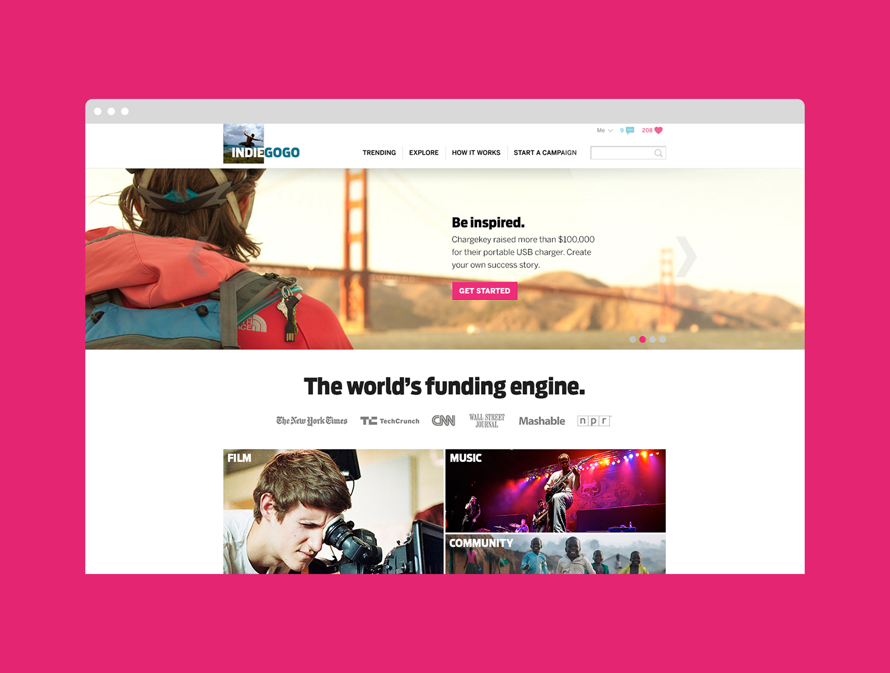Indiegogo