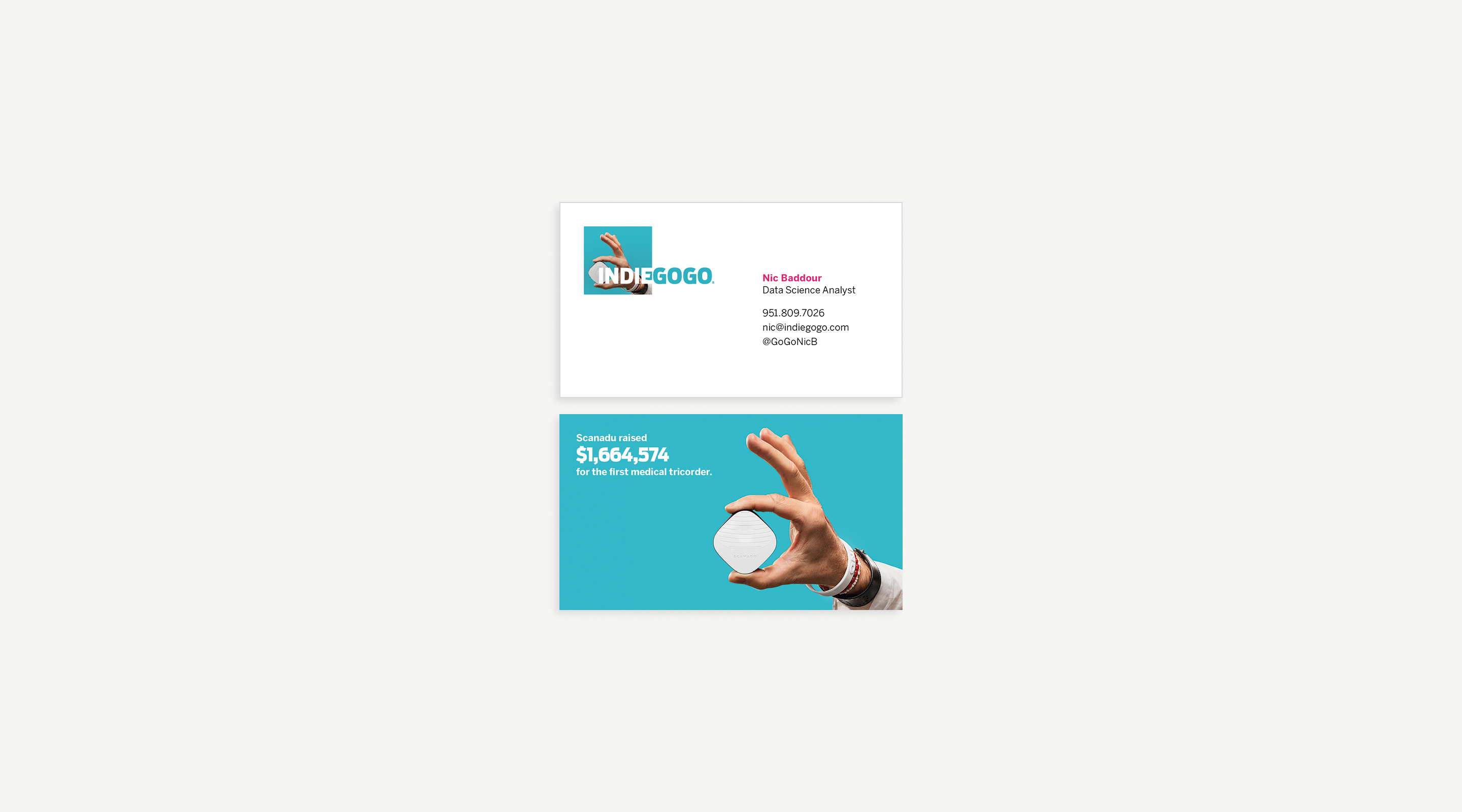 Indiegogo