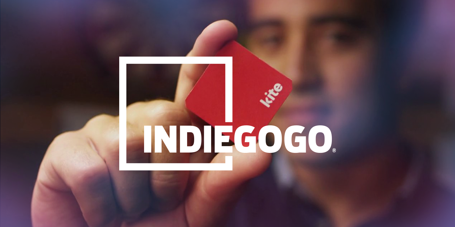 Indiegogo project