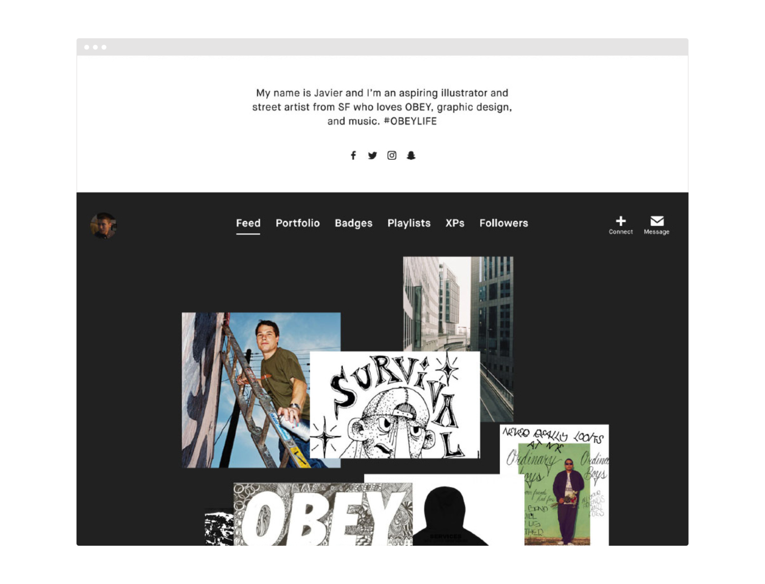 Levi's project