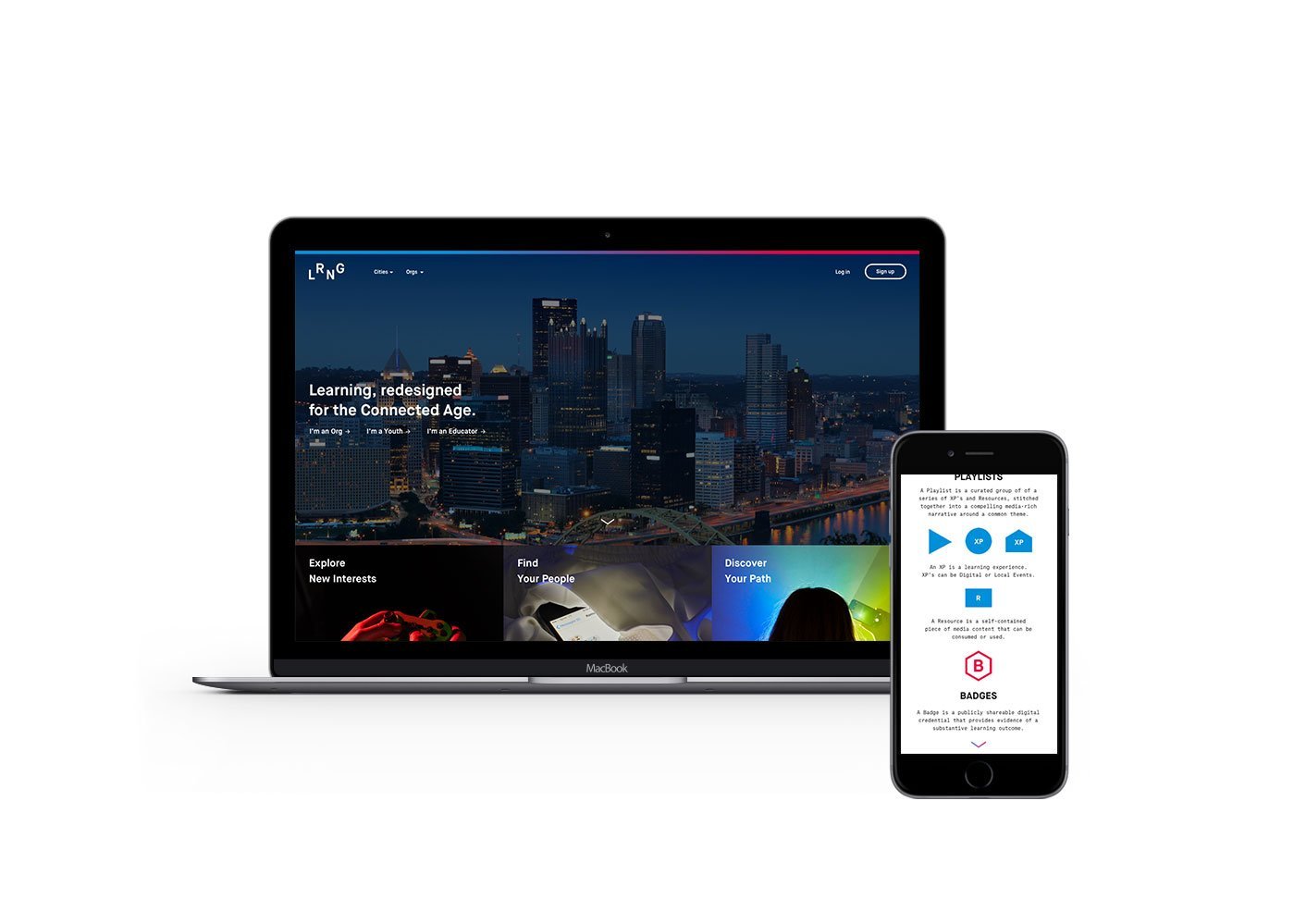 LRNG project