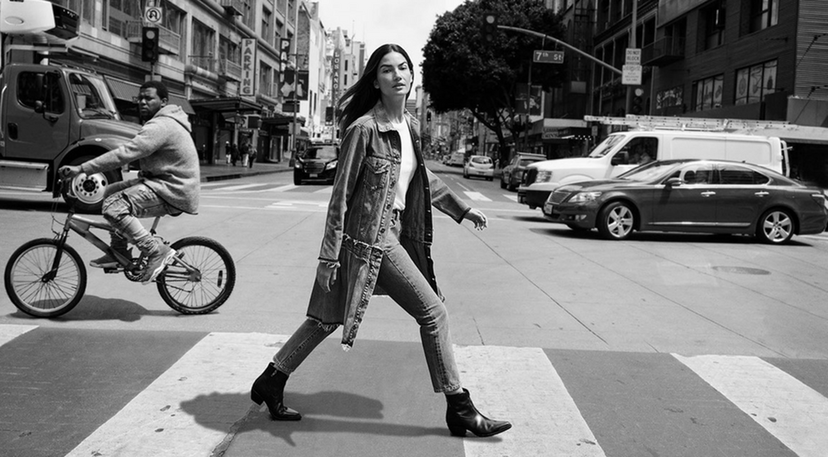 Levi's
