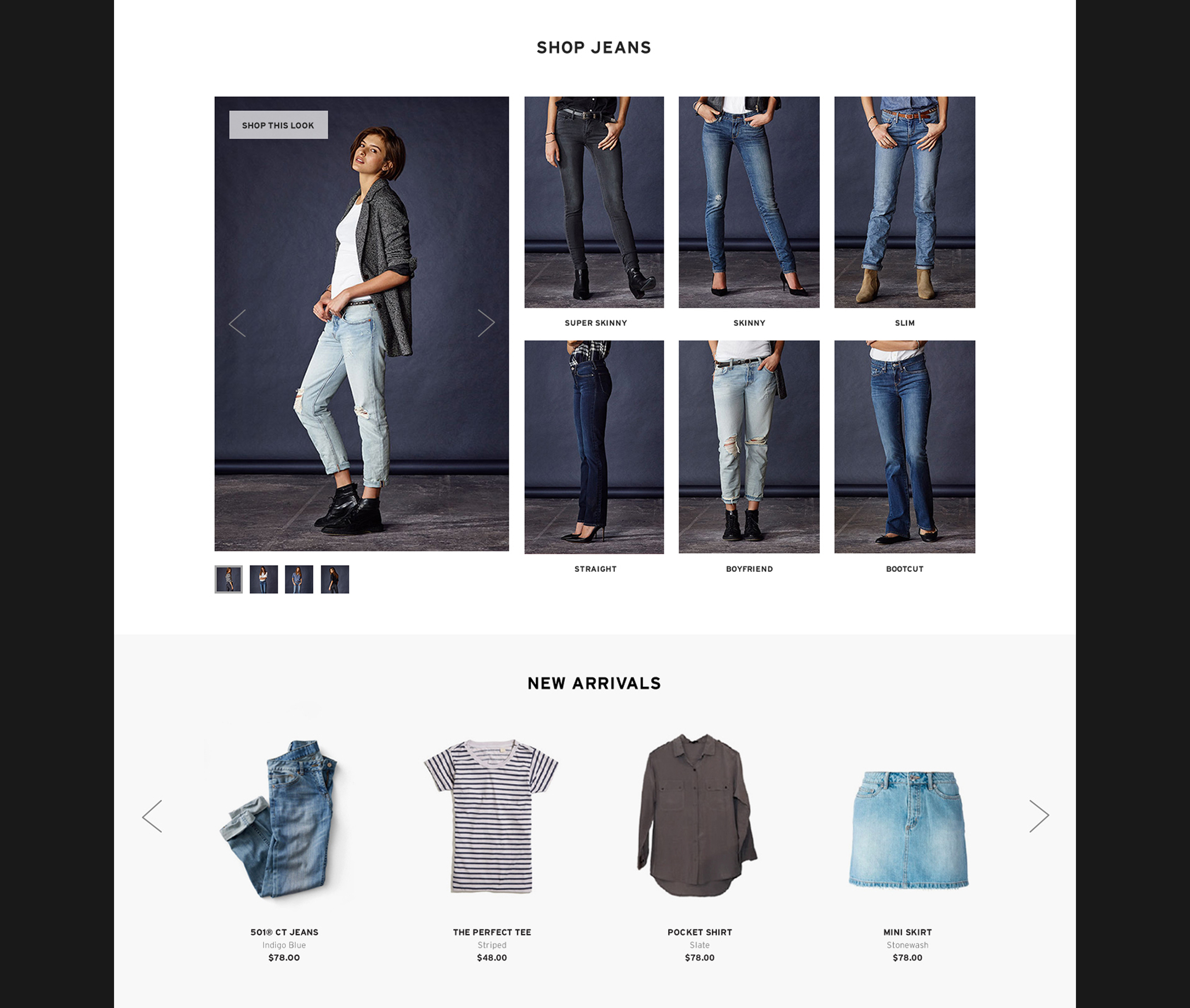Levi's