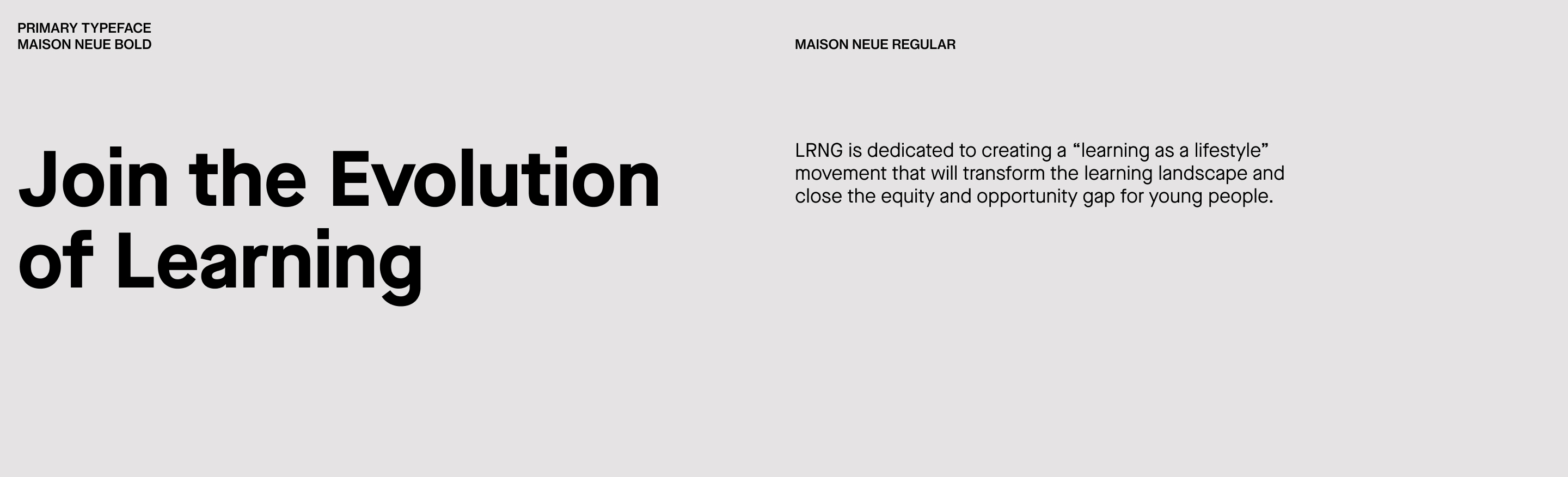 LRNG